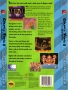 Sega  Sega CD  -  Chuck Rock 2 - Son of Chuck (U) (Back)